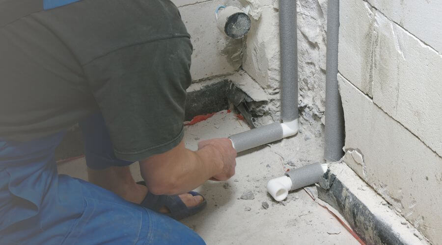 Local water heater installation in Gentryville, IN